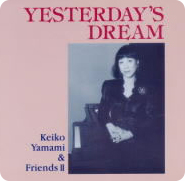 2ndAo YESTERDAY'SDREAM