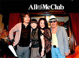 2014 all of me club ライブ Photo